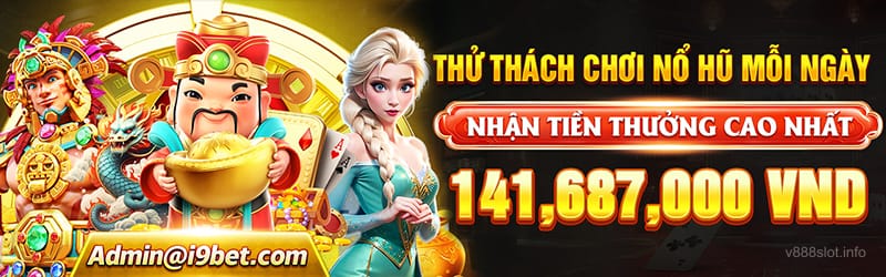 Trải nghiệm v888 slot đỉnh cao với tỷ lệ thắng lớn